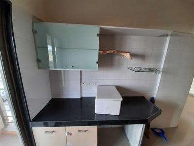 Kitchen Image of 785 Sq.ft 2 BHK Apartment / Flat for sale in Ekta Greenville Villa, Pathardi Phata Nashik for Rs. 3500000
