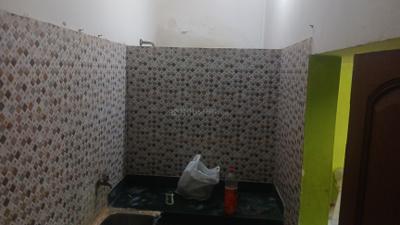 Kitchen Image of 400 Sq.ft 1 RK Apartment / Flat for rent in Keshtopur Kolkata for Rs. 6000