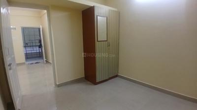 Bedroom Image of 950 Sq.ft 2 BHK Builder Floor for rent in Koramangala Bengaluru for Rs. 28000