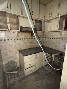 Kitchen Image of 699 Sq.ft 1.5 BHK Apartment / Flat for sale in DDA Pocket A3, Mayur Vihar Phase 3 New Delhi for Rs. 9300000