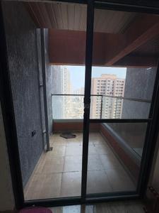 Balcony Image of 910 Sq.ft 2 BHK Apartment / Flat for sale in VTP Aethereus Phase I, Mahalunge Pune for Rs. 8000000