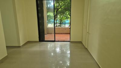 Living Room Image of 900 Sq.ft 2 BHK Apartment / Flat for sale in Kolte Patil Margosa Heights, Mohammed Wadi Pune for Rs. 4800000