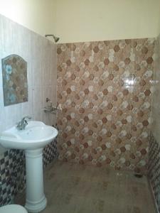 Image of 1100 Sq.ft 2 BHK Builder Floor for rent in Sector 49, Faridabad for Rs. 15000