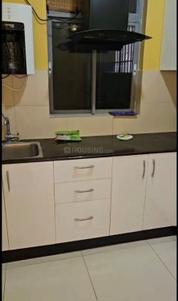 Kitchen Image of 1106 Sq.ft 2.5 BHK Apartment / Flat for sale in Godrej Seven, Joka Kolkata for Rs. 7400000
