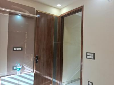 Bedroom Image of 540 Sq.ft 2 BHK Builder Floor for sale in Nawada New Delhi for Rs. 3250000