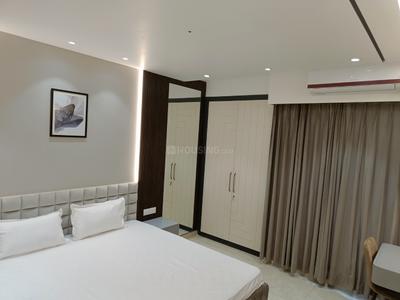 Bedroom Image of 1508 Sq.ft 3 BHK Apartment / Flat for sale in Rishita Mulberry Heights Phase 5, Sushant Golf City Lucknow for Rs. 16500000