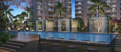 Image of 1584 Sq.ft 3 BHK Apartment / Flat for sale in Basil Maximus, Punawale, Pune for Rs. 11700000