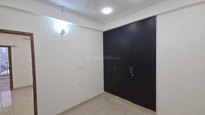 Bedroom Image of 1400 Sq.ft 3 BHK Apartment / Flat for rent in Spring Homes, Noida Extension Greater Noida for Rs. 30000