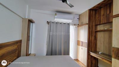 Bedroom Image of 1200 Sq.ft 2 BHK Apartment / Flat for rent in Estella Maple Square, Choodasandra Bengaluru for Rs. 45000