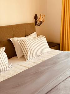 Bedroom Image of 1948 Sq.ft 3 BHK Villa for rent in Vagator Goa for Rs. 165000