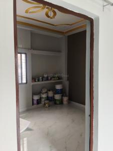 Kitchen Image of 1050 Sq.ft 3 BHK Independent House for rent in North Shastri Nagar Patna for Rs. 17000