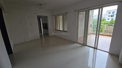 Living Room Image of 1430 Sq.ft 3 BHK Apartment / Flat for sale in Karan Suncoast, Bavdhan Pune for Rs. 12500000