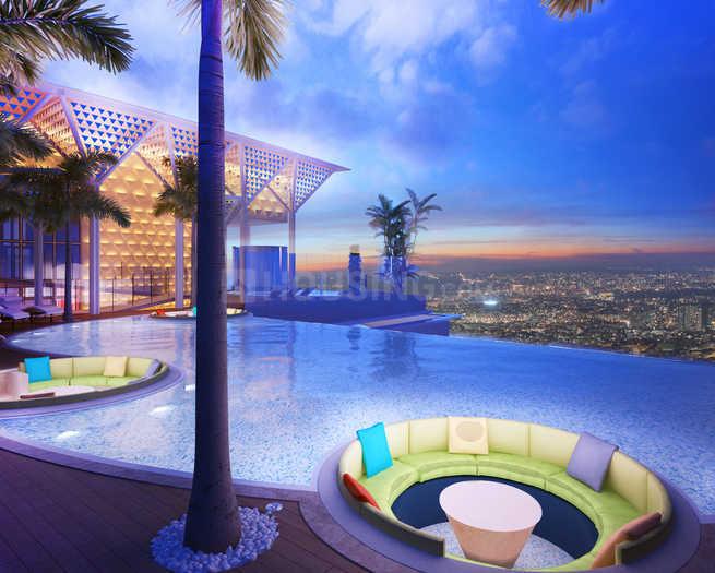 2310 Sqft 3 BHK Flat for sale in The Presidential Tower Yeshwanthpur