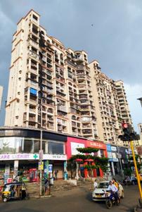 Image of 1650 Sq.ft 3 BHK Apartment / Flat for sale in Trishul Patel Heritage, Kharghar, Navi Mumbai for Rs. 37800000