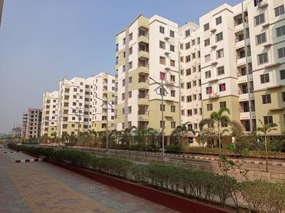 Image of 936 Sq.ft 3 BHK Apartment / Flat for sale in Sanhita Housing Complex Precinct 6, Bhangar, South 24 Parganas for Rs. 2700000