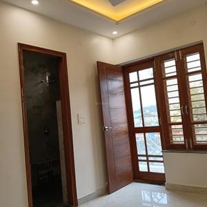 Bedroom Image of 1450 Sq.ft 3 BHK Builder Floor for sale in Balliwala Dehradun for Rs. 11000000