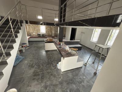 Image of 1300 Sq.ft 1 BHK Builder Floor for rent in Peedampalli, Coimbatore for Rs. 15000