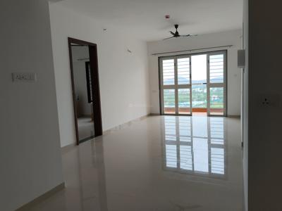 Living Room Image of 1080 Sq.ft 3 BHK Apartment / Flat for sale in Kohinoor Sportsville, Maan Pune for Rs. 12000000
