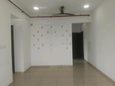 Living Room Image of 750 Sq.ft 2 BHK Apartment / Flat for sale in Mahindra Roots, Kandivali East Mumbai for Rs. 18000000