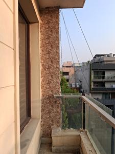 Bedroom One Image of 7200 Sq.ft 10 BHK Villa for sale in Paschim Vihar New Delhi for Rs. 150000000