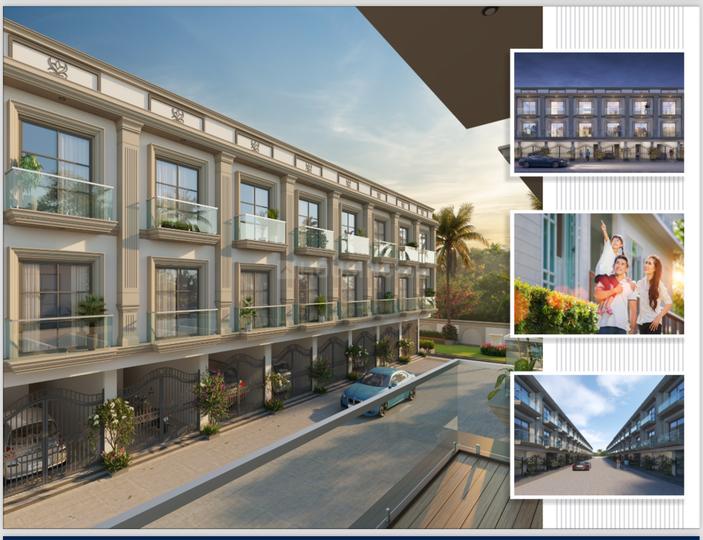 Radhakunj bungalows Main Image 1