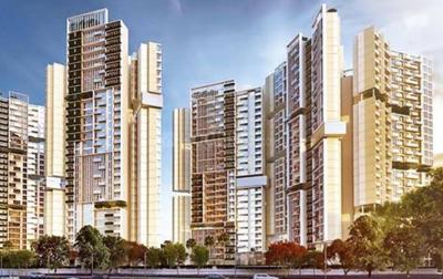 Image of 953 Sq.ft 2 BHK Apartment / Flat for sale in Amanora Park Town, Hadapsar, Pune for Rs. 13500000