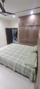 Bedroom Image of 1400 Sq.ft 2 BHK Builder Floor for rent in Sector 80 Mohali for Rs. 26000