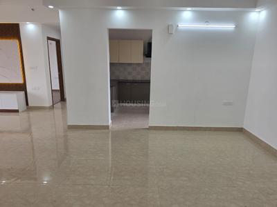 Hall Image of 2001 Sq.ft 4 BHK Apartment / Flat for rent in ATS Rhapsody, Noida Extension Greater Noida for Rs. 46000