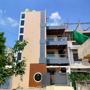 Image of 950 Sq.ft 2 BHK Independent House for rent in Zingabai Takli, Nagpur for Rs. 20000