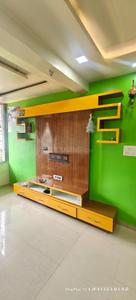 Hall Image of 1250 Sq.ft 2 BHK Apartment / Flat for sale in Vrindavan Nagar Nashik for Rs. 6100000
