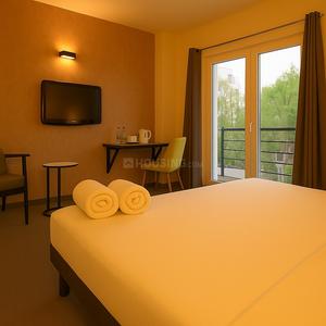 Bedroom Image of My one homes Co-Living in Sector 27, Gurgaon
