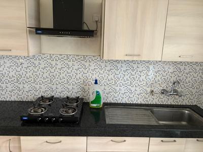 Kitchen Image of 1450 Sq.ft 3 BHK Apartment / Flat for sale in Col Rps Vijay Vihar, Wagholi Pune for Rs. 13200000