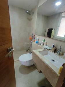 Bathroom Image of 2275 Sq.ft 3.5 BHK Apartment / Flat for sale in Lodha Belmondo, Gahunje Pune for Rs. 35000000