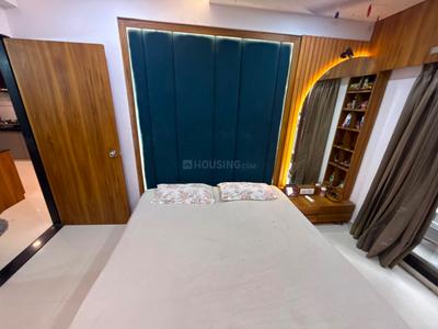 Bedroom Image of 1280 Sq.ft 2 BHK Apartment / Flat for sale in Devshree Benito, Jahangir Pura Surat for Rs. 5200000