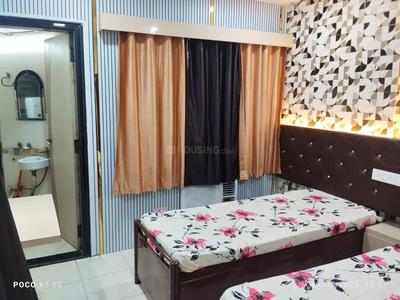 Bedroom Image of Serenity Living in Powai, Mumbai