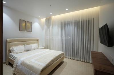 Bedroom Image of 1120 Sq.ft 2 BHK Apartment / Flat for sale in Karve Nagar Pune for Rs. 13300000