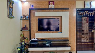 Hall Image of 1850 Sq.ft 3 BHK Apartment / Flat for sale in Western Somchintamani, Adajan Gam Surat for Rs. 11000000