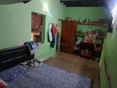 Bedroom Image of 576 Sq.ft 3 BHK Independent House for sale in Sangam Vihar New Delhi for Rs. 4600000
