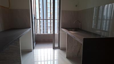 Kitchen Image of 1050 Sq.ft 2 BHK Apartment / Flat for sale in Kalpataru Paramount, Thane West Thane for Rs. 17500000