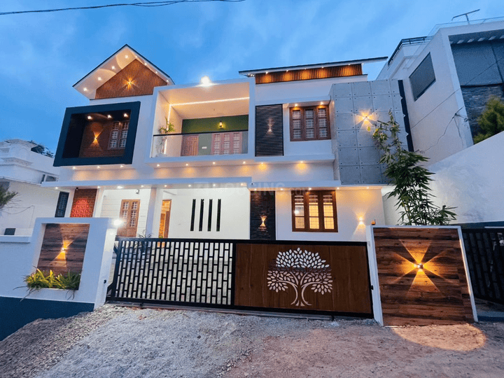 2 BHK 1050 Sqft Independent House for sale at Kolathur, Chennai