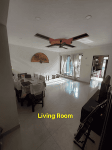 Image of 1590 Sq.ft 2 BHK Apartment / Flat for sale in Palm Beach Heights, Seawoods, Navi Mumbai for Rs. 29500000
