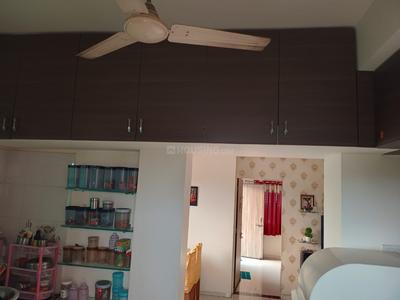 Kitchen Image of 980 Sq.ft 2 BHK Apartment / Flat for sale in Narendra Nagar Nagpur for Rs. 6000000