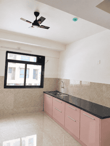 Kitchen Image of 800 Sq.ft 2 BHK Apartment / Flat for rent in NB Towers, Moshi Pune for Rs. 25000