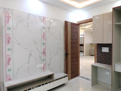 Bedroom Image of 1400 Sq.ft 4 BHK Builder Floor for sale in Shiv Park New Delhi for Rs. 14800000