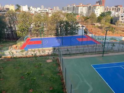 Image of 920 Sq.ft 2 BHK Apartment / Flat for rent in Prestige Primrose Hills, Uttarahalli -Manavarthekaval, Bengaluru for Rs. 32000
