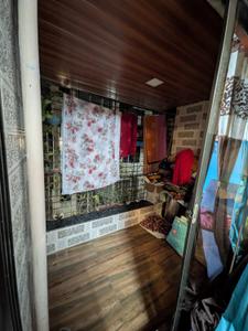 Balcony Image of 680 Sq.ft 1 BHK Apartment / Flat for sale in Apex Home, Panvel Navi Mumbai for Rs. 4900000