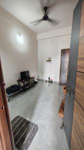 Hall Image of 499 Sq.ft 1 RK Apartment / Flat for rent in Hafeezpet Hyderabad for Rs. 12500