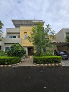 Image of 5700 Sq.ft 4 BHK Villa for rent in Adani The North Park, Shantigram, Ahmedabad for Rs. 250000
