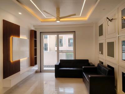 Living Room Image of 1190 Sq.ft 2 BHK Apartment / Flat for sale in Pioneer Park, Sector 61 Gurgaon for Rs. 23000000
