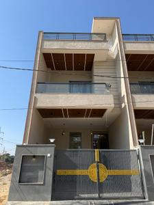 Image of 2100 Sq.ft 3 BHK Independent House for sale in Vaishali Nagar Extension, Jaipur for Rs. 13100000